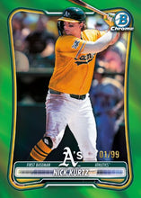 Load image into Gallery viewer, 2026 BOWMAN CHROME BASEBALL BREAKERS DELIGHT 6 BOX, 30 SPOT RANDOM TEAM CASE BREAK #RT3

