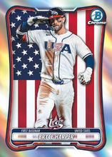 Load image into Gallery viewer, 2026 BOWMAN CHROME BASEBALL BREAKERS DELIGHT 6 BOX, 30 SPOT RANDOM TEAM CASE BREAK #RT3
