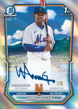 Load image into Gallery viewer, 2026 BOWMAN CHROME BASEBALL BREAKERS DELIGHT 6 BOX, 30 SPOT RANDOM TEAM CASE BREAK #RT3
