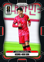 Load image into Gallery viewer, 2026 Panini Prizm FIFA World Cup (26WCP) - 12 Hobby Box - Pick Your Team/Player PYTP CASE BREAK #PYTP3
