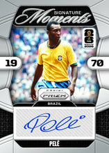 Load image into Gallery viewer, 2026 Panini Prizm FIFA World Cup (26WCP) - 12 Hobby Box - Pick Your Team/Player PYTP CASE BREAK #PYTP3
