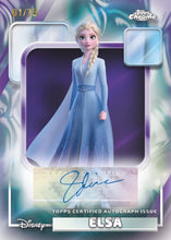 Load image into Gallery viewer, 2026 Topps Disney Chrome 12 Hobby Box, Pick Your Character, CASE Break #PYC3

