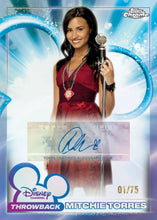 Load image into Gallery viewer, 2026 Topps Disney Chrome 12 Hobby Box, Pick Your Character, CASE Break #PYC3
