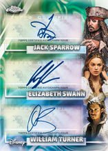 Load image into Gallery viewer, 2026 Topps Disney Chrome 12 Hobby Box, Pick Your Character, CASE Break #PYC3
