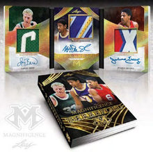 Load image into Gallery viewer, 2026 Leaf MAGNIFICENCE Multisport, 10 Box, HIGH ROLLER Random HIT Case Break #HR1 (INSANE PRODUCT!!)
