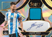 Load image into Gallery viewer, 2025-26 Panini SELECT FIFA ROAD TO WORLD CUP Soccer 12 Box Case SRWC26 Break #PYTP3
