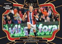 Load image into Gallery viewer, 2025-26 Panini SELECT FIFA ROAD TO WORLD CUP Soccer 12 Box Case SRWC26 Break #PYTP3
