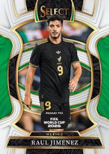 Load image into Gallery viewer, 2025-26 Panini SELECT FIFA ROAD TO WORLD CUP Soccer 12 Box Case SRWC26 Break #PYTP3
