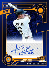 Load image into Gallery viewer, 2026 PANINI NATIONAL CONVENTION SILVER VIP PACK BOX BREAK, 125 PACKS TOTAL, 5 PACKS PER SPOT, 25 SPOT BREAK #RP1
