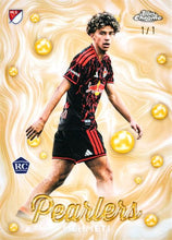 Load image into Gallery viewer, 2026 TOPPS MLS CHROME SOCCER 12 BOX, PICK YOUR TEAM/PLAYER PYTP CASE BREAK #PYTP5

