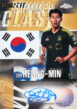 Load image into Gallery viewer, 2026 TOPPS MLS CHROME SOCCER 12 BOX, PICK YOUR TEAM/PLAYER PYTP CASE BREAK #PYTP5
