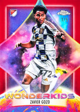 Load image into Gallery viewer, 2026 TOPPS MLS CHROME SOCCER 12 BOX, PICK YOUR TEAM/PLAYER PYTP CASE BREAK #PYTP5
