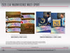2026 Leaf MAGNIFICENCE Multisport, 10 Box, HIGH ROLLER Random HIT Case Break #HR1 (INSANE PRODUCT!!)