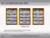 2026 Leaf MAGNIFICENCE Multisport, 10 Box, HIGH ROLLER Random HIT Case Break #HR1 (INSANE PRODUCT!!)