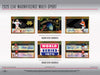 2026 Leaf MAGNIFICENCE Multisport, 10 Box, HIGH ROLLER Random HIT Case Break #HR1 (INSANE PRODUCT!!)