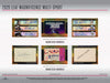 2026 Leaf MAGNIFICENCE Multisport, 10 Box, HIGH ROLLER Random HIT Case Break #HR1 (INSANE PRODUCT!!)