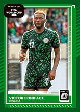 Load image into Gallery viewer, 2025-26 Panini Donruss Road to FIFA World Cup 26 Soccer 12 Box Case DN26 Break #PYTP11
