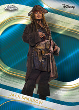 Load image into Gallery viewer, 2025 Topps Disney Chrome 12 Hobby Box, Pick Your Character, CASE Break #PYC5
