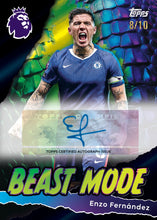 Load image into Gallery viewer, 2025-26 TOPPS PREMIER LEAGUE EPL SOCCER 12 HOBBY BOX, PYT PICK YOUR TEAM/PLAYER CASE BREAK #PYTP26
