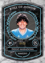 Load image into Gallery viewer, 2025-26 Topps UEFA Club Competitions Museum Collection MH26 Soccer HAT TRICK 4 Box Case Break #PYTPH6

