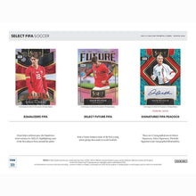 Load image into Gallery viewer, 2022-23 SELECT FIFA (ASIA) SOCCER PERSONAL TMALL (ASIA) BOX
