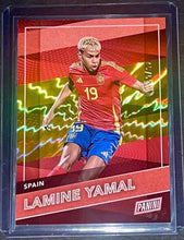 Load image into Gallery viewer, 2026 PANINI NATIONAL CONVENTION SILVER VIP PACK BOX BREAK, 125 PACKS TOTAL, 5 PACKS PER SPOT, 25 SPOT BREAK #RP1
