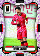 Load image into Gallery viewer, 2026 Panini Prizm FIFA World Cup 20 Preferred Hobby Box - Pick Your Team/Player PYTP CASE BREAK #PYTP64
