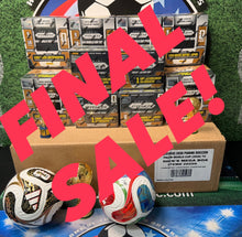 Load image into Gallery viewer, 26 SPOTS, 26 WINNERS, DISCOUNTED TEAM FILLER FOR 2026 PRIZM WORLD CUP PRIZM 40x BOX MIXER BREAK #PYTP52
