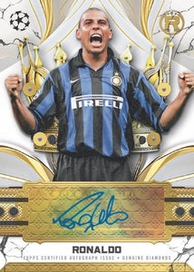 2024-25 Topps UEFA Club Competitions REVERENCE CCR25 Soccer 4 Hobby Box Case Break #PYTP115