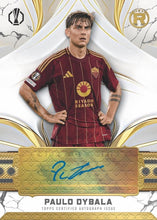 Load image into Gallery viewer, 2024-25 Topps UEFA Club Competitions REVERENCE CCR25 Soccer 4 Hobby Box Case Break #PYTP115
