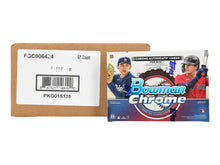 Load image into Gallery viewer, 2025 BOWMAN CHROME BASEBALL BREAKERS DELIGHT PERSONAL BOX
