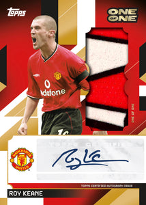 2024-25 Topps Manchester United Team Sets Soccer 20 Box PYP Case Break #PYP8
