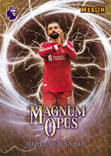 Load image into Gallery viewer, 2026 TOPPS MERLIN PREMIER LEAGUE EPLM26 SOCCER 12 BOX, PICK YOUR TEAM/PLAYER CASE BREAK #PYTP5
