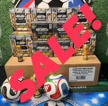 Load image into Gallery viewer, 2026 Panini Prizm FIFA World Cup 40 Box Mixer (10xChoice, 10xPreferred, 20x Mega Dick's Exclusive) - Pick Your Team/Player (26WCM) PYTP BREAK #PYTP52

