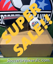Load image into Gallery viewer, 2025 FUTERA WORLD FOOTBALL UNIQUE EDITION 21 - 6 BOX PICK YOUR TEAM PYT MINI CASE BREAK #PYT17
