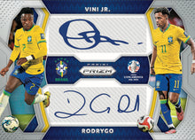 Load image into Gallery viewer, 2024 Panini Prizm Copa America - 12 Hobby Box (12HBX) - Pick Your Team/Player PYTP CASE BREAK #PYTP27
