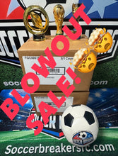 Load image into Gallery viewer, (2x CASE) 2024-25 Topps UEFA Club Competitions Museum Collection MH25 Soccer Hobby 16 Box PYTP 2x Case Break #PYTP88
