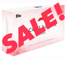 Load image into Gallery viewer, 2025 Topps ECCELLENZA Formula 1 Racing ECC25, 10 Box PYD BREAK  #PYD8
