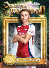 Load image into Gallery viewer, 19 SPOTS, 19 WINNERS, DISCOUNTED TEAM FILLER FOR 2024-25 TOPPS WOMENS UEFA UCL CHROME #PYTP31 - BONMATI, PUTTELAS, WILLIAMSON ++
