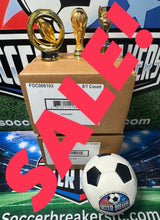 Load image into Gallery viewer, (2x CASE) 2024-25 Topps UEFA Club Competitions Museum Collection MH25 Soccer Hobby 16 Box PYTP 2x Case Break #PYTP88
