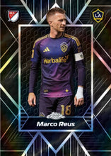 Load image into Gallery viewer, 2026 TOPPS MLS CHROME SOCCER 12 BOX, PICK YOUR TEAM/PLAYER PYTP CASE BREAK #PYTP5
