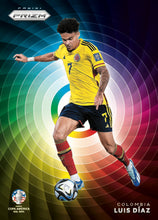 Load image into Gallery viewer, 2024 Panini Prizm Copa America - 12 Hobby Box (12HBX) - Pick Your Team/Player PYTP CASE BREAK #PYTP27
