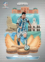 Load image into Gallery viewer, 2024 Panini Prizm Copa America - 12 Hobby Box (12HBX) - Pick Your Team/Player PYTP CASE BREAK #PYTP27
