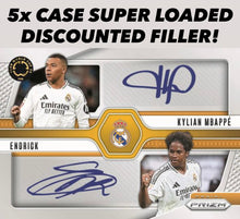 Load image into Gallery viewer, 22 SPOTS, 22 WINNERS, SUPER DISCOUNTED TEAM FILLER FOR 5X CASES OF CWC PRIZM BREAK #PYTP28 - MARADONA, ENDRICK, ZLATAN ++
