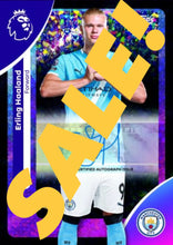 Load image into Gallery viewer, 2025-26 TOPPS PREMIER LEAGUE EPL SOCCER 12 HOBBY BOX, PYT PICK YOUR TEAM/PLAYER CASE BREAK #PYTP26

