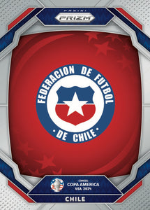 2024 Panini Prizm Copa America - 12 Hobby Box (12HBX) - Pick Your Team/Player PYTP CASE BREAK #PYTP27