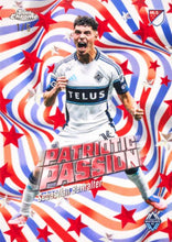 Load image into Gallery viewer, 2026 TOPPS MLS CHROME SOCCER 12 BOX, PICK YOUR TEAM/PLAYER PYTP CASE BREAK #PYTP5
