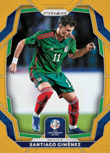 Load image into Gallery viewer, 2024 Panini Prizm Copa America - 12 Hobby Box (12HBX) - Pick Your Team/Player PYTP CASE BREAK #PYTP27
