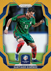 2024 Panini Prizm Copa America - 12 Hobby Box (12HBX) - Pick Your Team/Player PYTP CASE BREAK #PYTP27