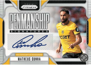 2024-25 Panini Prizm Premier League Soccer 12 Hobby Box Pick Your Team/Player EPLHB25 Case Break #PYTP7